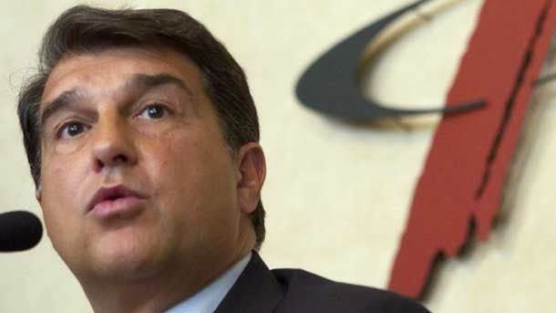 Deloitte Ensures that the accounts of Laporta were audited