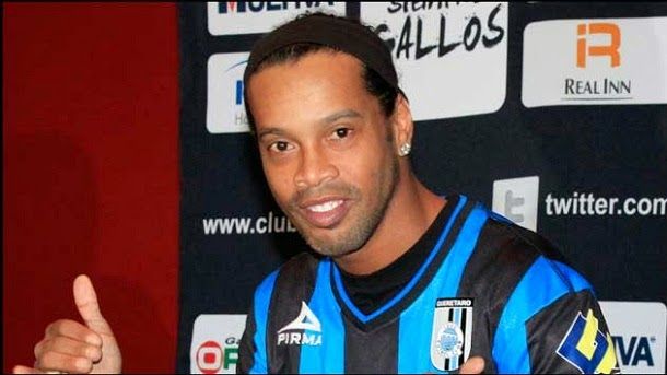 El político carlos manuel treviño llamó "simio" a ronaldinho en una red social