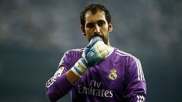 Diego López will leave the Real Madrid before the Sunday