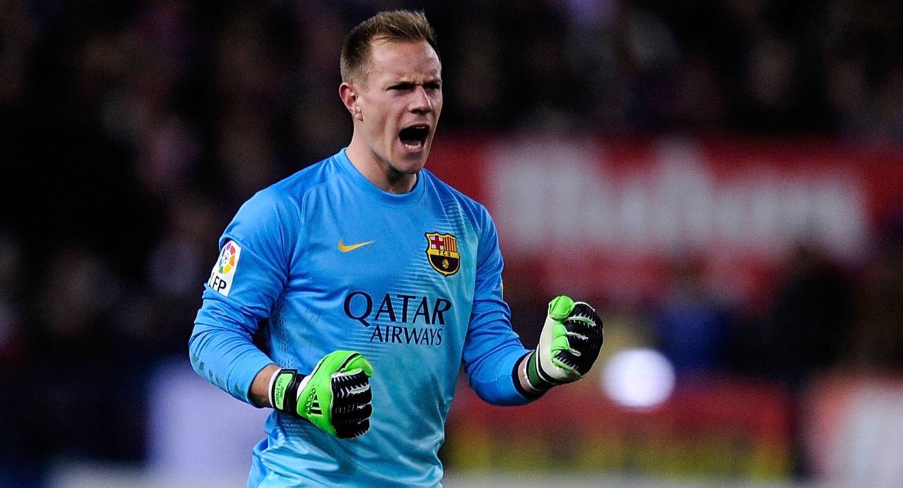 Ter Stegen quiere luchar por la titularidad en el Barça