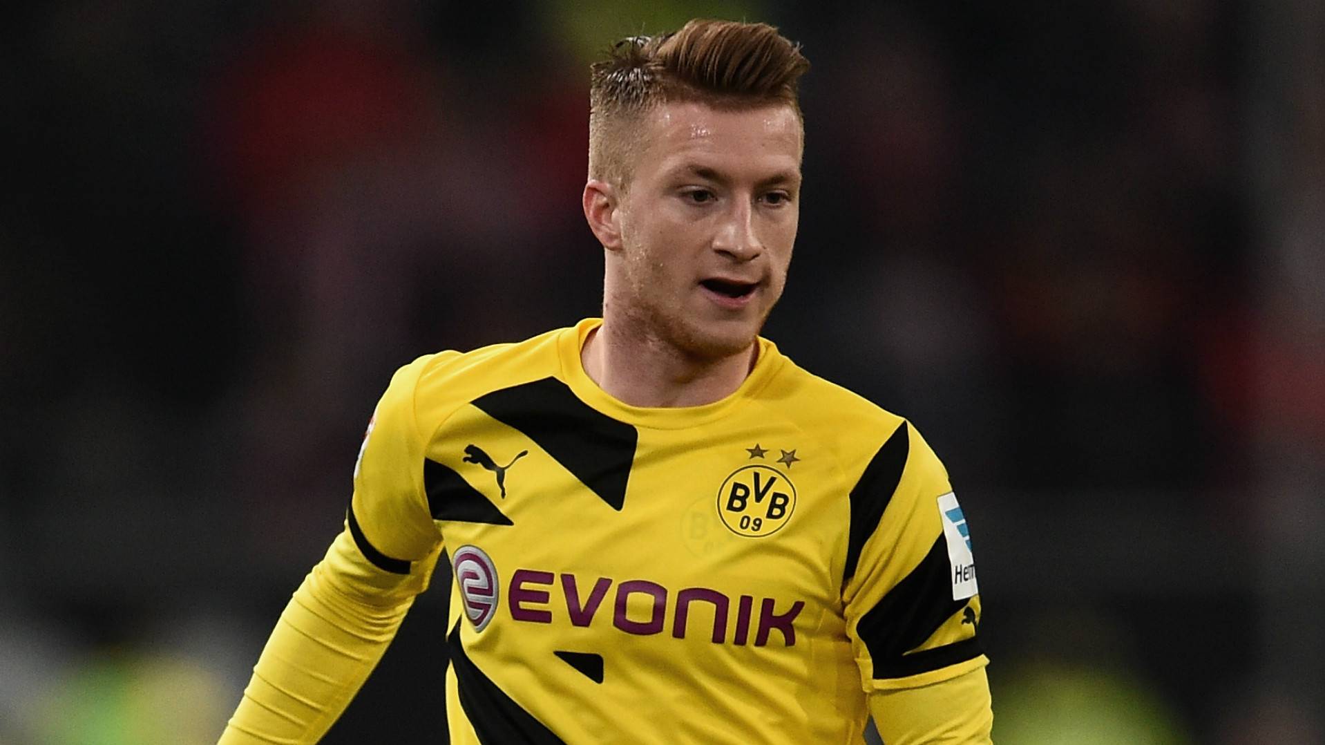 Marco Reus happy as the constant and the mentor at Borussia Dortmund - ESPN