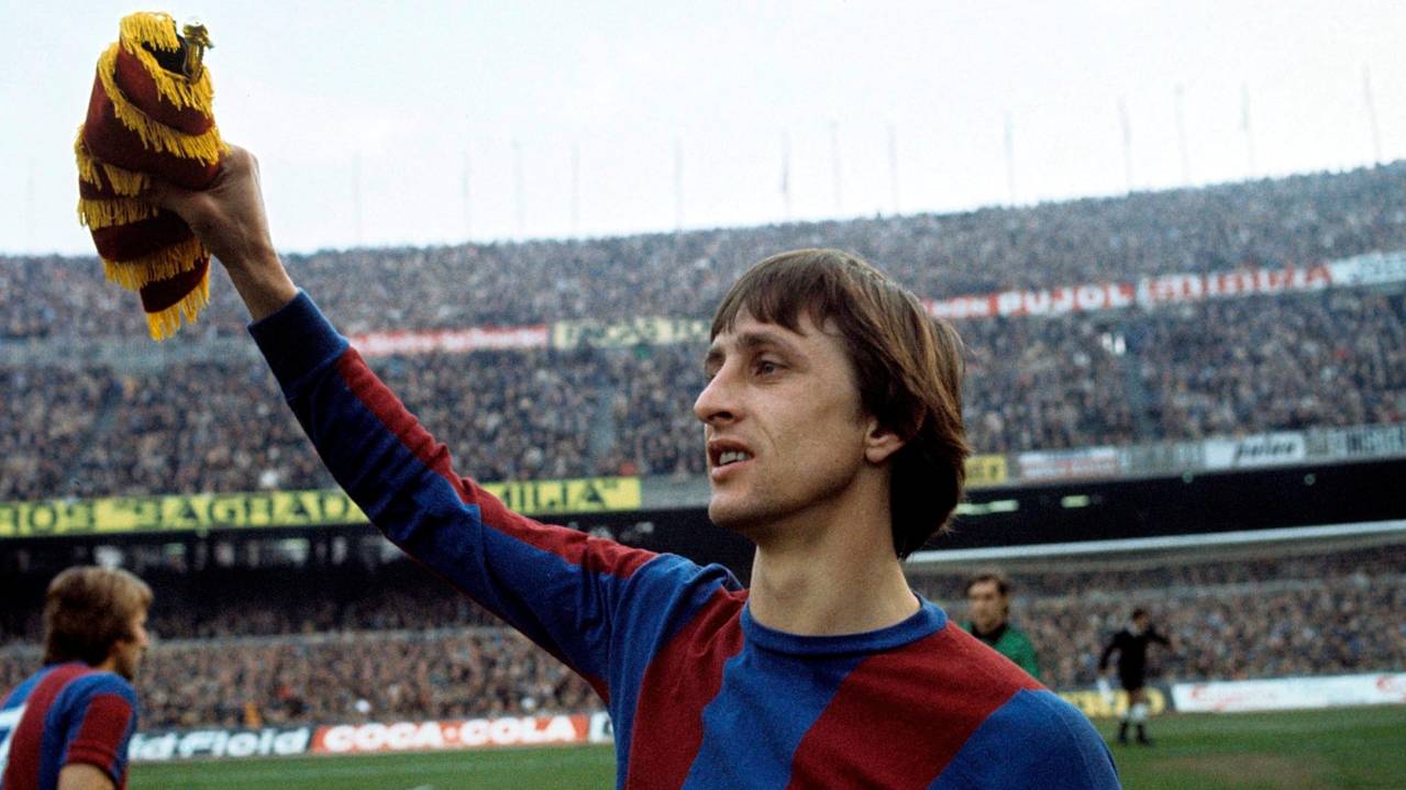 LaLiga - Barcelona: Johan Cruyff's dream team