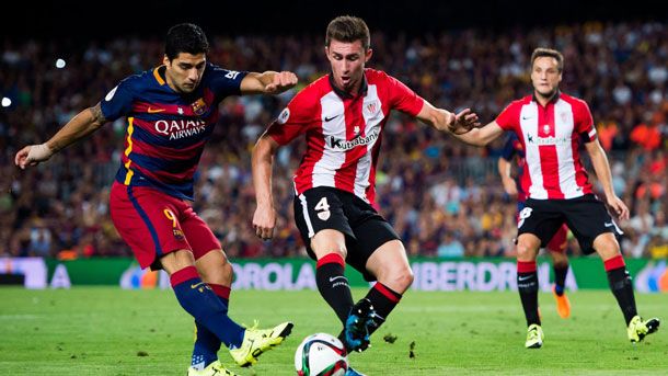 Laporte And Marquinhos, big aims of the FC Barcelona