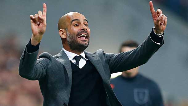 Paris Saint-Germain Adds To The Bidding By Pep Guardiola